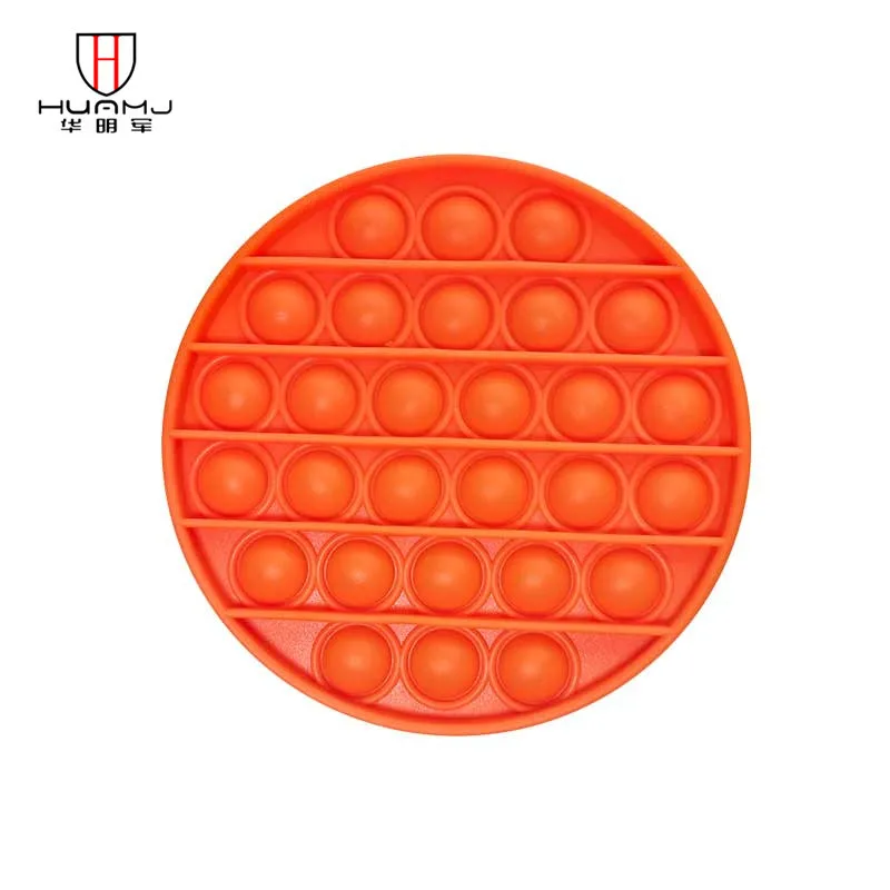 Pop Bubble Sensory Toy Autism Needs Squishy Stress Reliever Toys Adult Kid Funny Anti-stress Pop Fidget Reliver Stress
Pop Bubble Sensory Toy Autism Needs Squishy Stress Reliever Toys Adult Kid Funny Anti-stress Pop Fidget Reliver Stress
