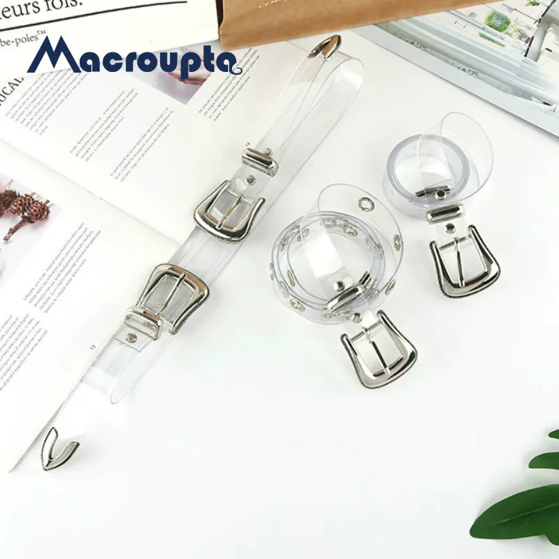 Clear Belt Women Metal Pin Buckle Waist Belt Vintage Western Carved Ladies Belt Waistband cinturon mujer
Clear Belt Women Metal Pin Buckle Waist Belt Vintage Western Carved Ladies Belt Waistband cinturon mujer