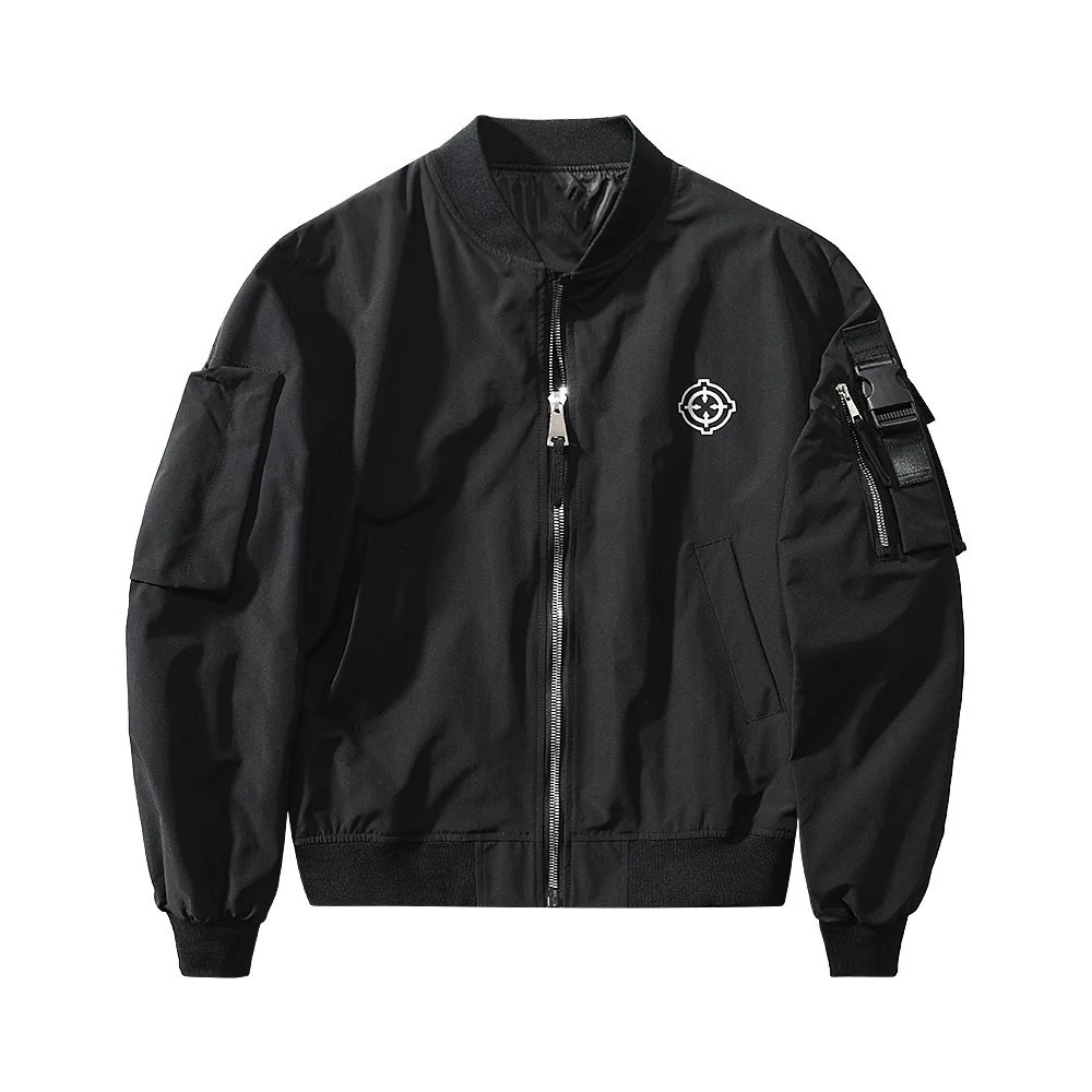 Мужская бейсбольная куртка ВВС ma1, свободная функциональная куртка для инструментов, красивая Молодежная бейсбольная форма, верхняя одежда... 
Мужская бейсбольная куртка ВВС ma1, свободная функциональная куртка для инструментов, красивая Молодежная бейсбольная форма, верхняя одежда...