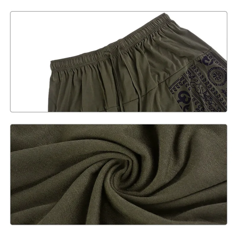 2021 Vintage Men Harem Pants Drop Crotch Hip Hop Pants Print Pencil Sweatpants Casual Loose Retro Costume Trousers Wid
2021 Vintage Men Harem Pants Drop Crotch Hip Hop Pants Print Pencil Sweatpants Casual Loose Retro Costume Trousers Wid
