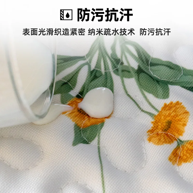 CX Summer Little Fresh Sofa Cushion Universal Ice Silk Non-Slip Cushion Plant Flower Pastoral Sofa Towel Cover Cover
CX Summer Little Fresh Sofa Cushion Universal Ice Silk Non-Slip Cushion Plant Flower Pastoral Sofa Towel Cover Cover