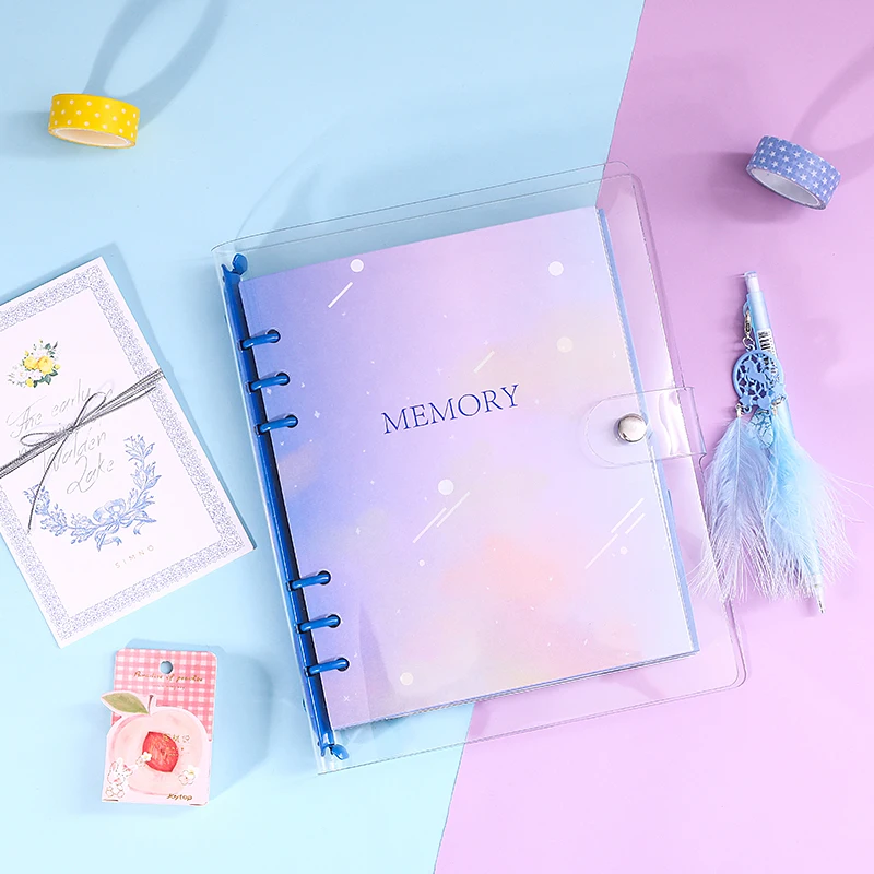Photo Album DIY Handmade Souvenir Book To Send Boyfriend New Year Photo Organ Growth Record Kindergarten Loose-leaf Hand Book
Photo Album DIY Handmade Souvenir Book To Send Boyfriend New Year Photo Organ Growth Record Kindergarten Loose-leaf Hand Book