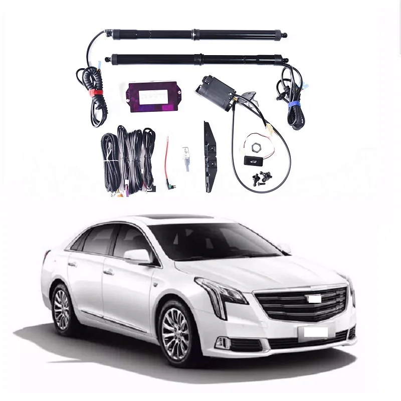 Автомобильный Электрический подъемник для задней двери для Cadillac XTS, автомобильный подъемник для задней двери, интеллектуальный подъемник б...
Автомобильный Электрический подъемник для задней двери для Cadillac XTS, автомобильный подъемник для задней двери, интеллектуальный подъемник б...