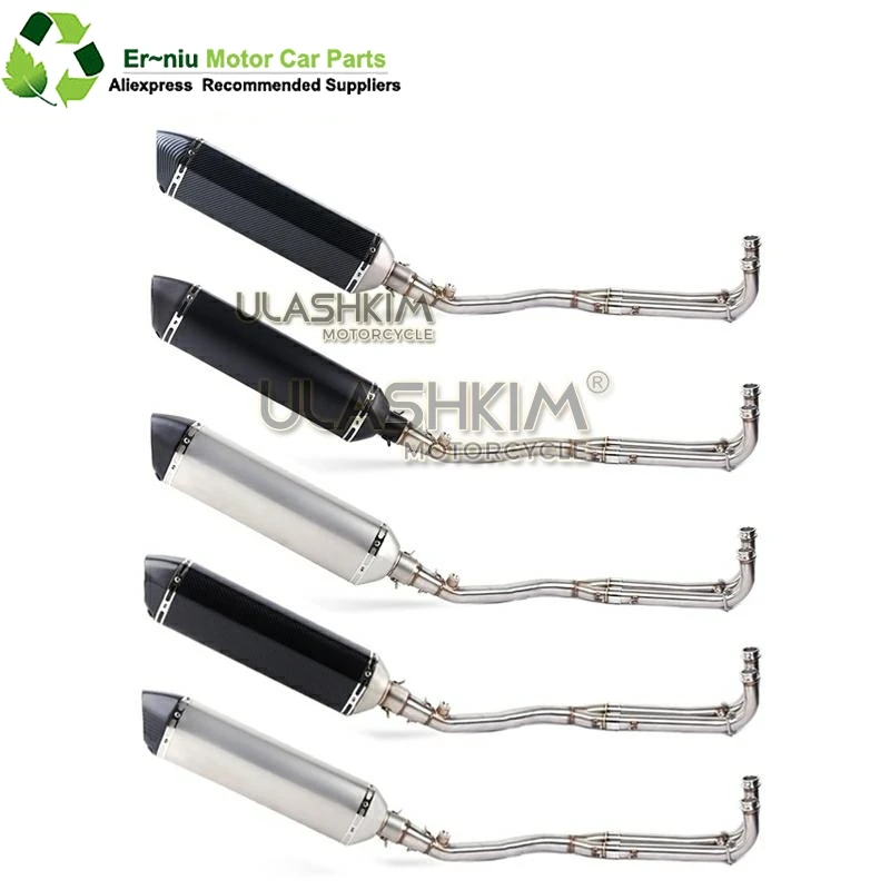 Free Shipping 57CM Motorcycle Exhaust Muffler Escape Slip On For YAMAHA TMAX T-MAX 500 530 TMAX530 TMAX500 2008-2016 Q
Free Shipping 57CM Motorcycle Exhaust Muffler Escape Slip On For YAMAHA TMAX T-MAX 500 530 TMAX530 TMAX500 2008-2016 Q