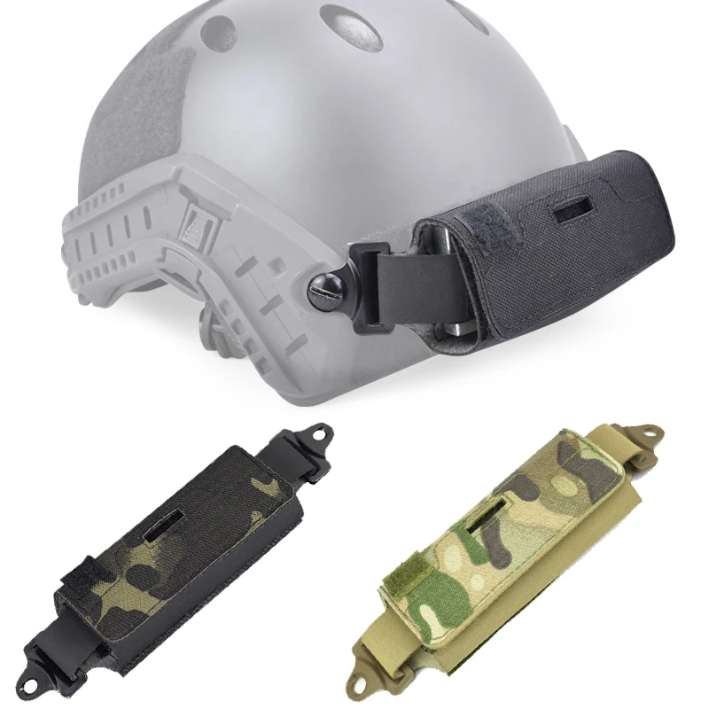 Tactical Helmet Counterweight Pouch Airsoft Balancing Weight Bag Accessory Military Combat PJ MH BJ FAST Helmet Pouch
Tactical Helmet Counterweight Pouch Airsoft Balancing Weight Bag Accessory Military Combat PJ MH BJ FAST Helmet Pouch