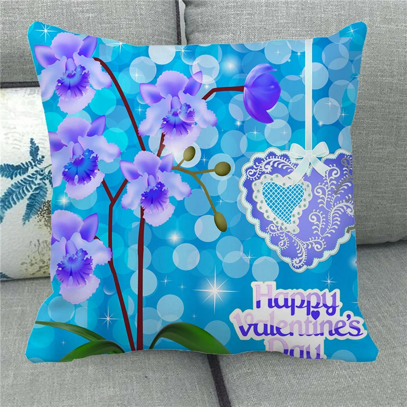 Cushion Cover Valentine's Day Home Decorative Pillows Car Sofa Throw Square Pillows Print Custom Woven Pillowcase Bedroom
Cushion Cover Valentine's Day Home Decorative Pillows Car Sofa Throw Square Pillows Print Custom Woven Pillowcase Bedroom