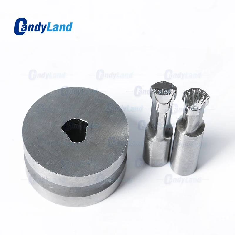 CandyLand Ro-lex Tablet Die Pill Press Die Candy Punch Die Set Custom Logo Punch Die Cast Pill Press For Tablet TDP Machine 
CandyLand Ro-lex Tablet Die Pill Press Die Candy Punch Die Set Custom Logo Punch Die Cast Pill Press For Tablet TDP Machine