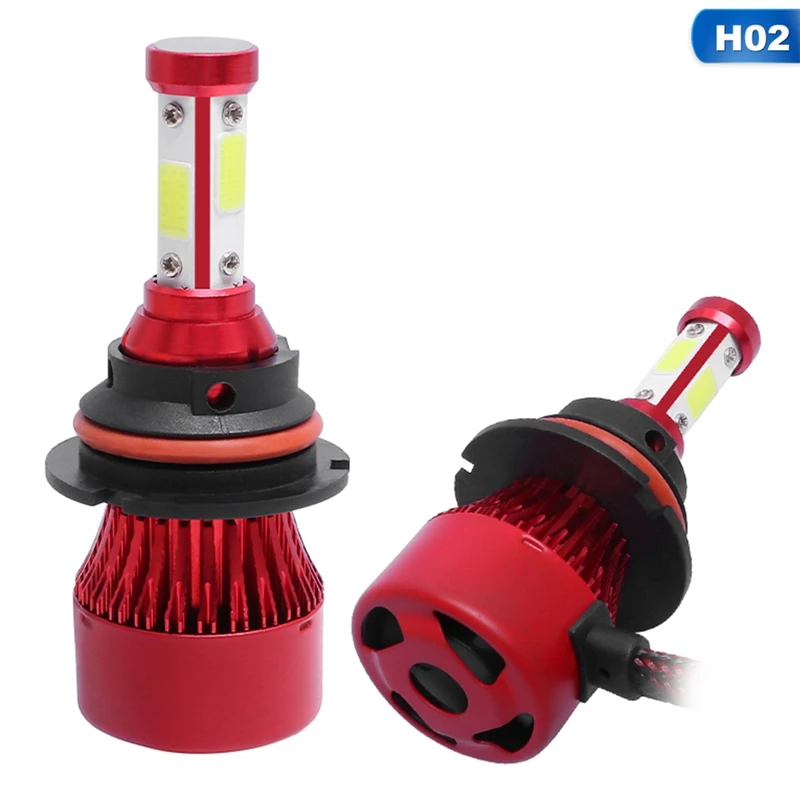 Car Led Headlight Bulb Kit H7 LED Car Headlight 10000LM 4300K 6000K 8000K Fog Light Beam Power Bulb 1 Pair
Car Led Headlight Bulb Kit H7 LED Car Headlight 10000LM 4300K 6000K 8000K Fog Light Beam Power Bulb 1 Pair