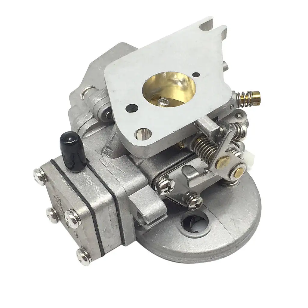 Сверхмощный Карбюратор ПОДХОДИТ для 2-тактного подвесного двигателя YAMAHA 5HP 6HP
Сверхмощный Карбюратор ПОДХОДИТ для 2-тактного подвесного двигателя YAMAHA 5HP 6HP