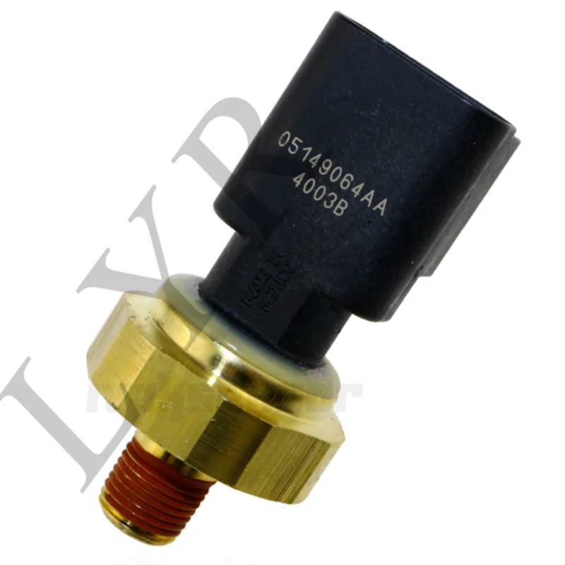 5149064AA Original Oil Pressure Switch Sensor For Jeep Cherokee Grand Cherokee Liberty Wrangler 2.4 2.5 2.7 2.8 3.7L 4.0L 4.7L
5149064AA Original Oil Pressure Switch Sensor For Jeep Cherokee Grand Cherokee Liberty Wrangler 2.4 2.5 2.7 2.8 3.7L 4.0L 4.7L