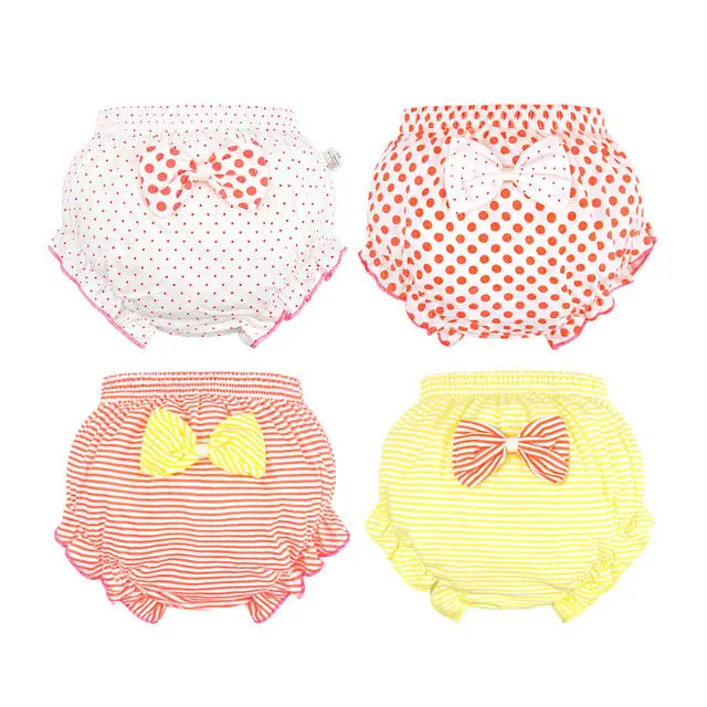 4/PCS Children's Briefs Baby Underwear Girl Cotton Briefs Infant Bread Pants Girls Shorts 0-6T
4/PCS Children's Briefs Baby Underwear Girl Cotton Briefs Infant Bread Pants Girls Shorts 0-6T