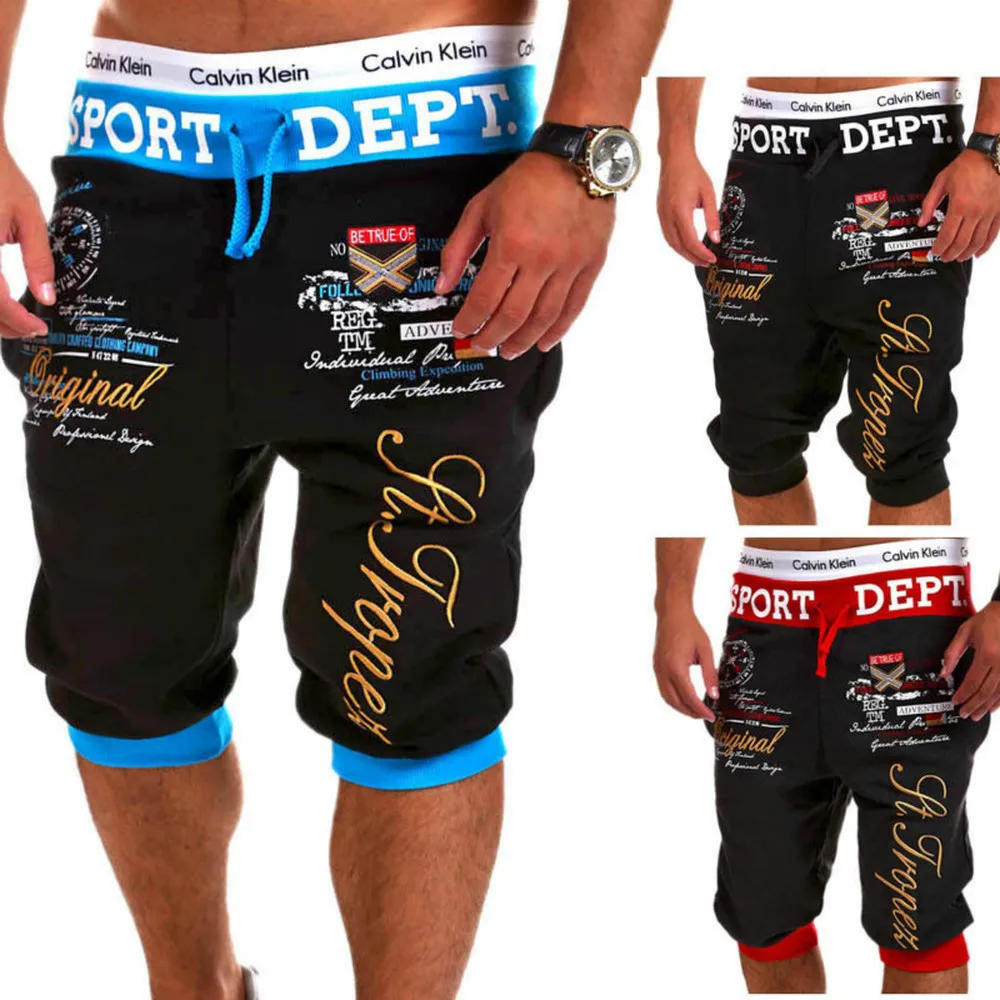 2021 New Mens Shorts Casual Loose CottonTrousers Bodybuilding Letter Print Mens Joggers Durable Sweatpants Workout Sports Shorts
2021 New Mens Shorts Casual Loose CottonTrousers Bodybuilding Letter Print Mens Joggers Durable Sweatpants Workout Sports Shorts