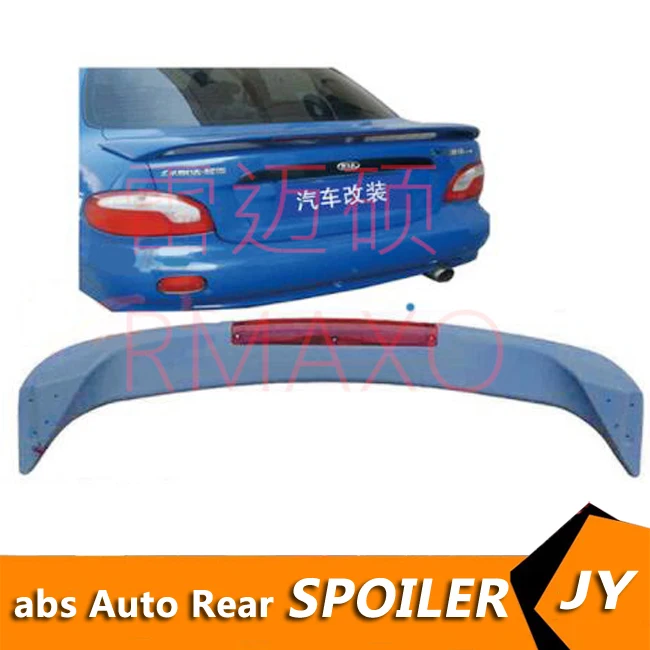 Спойлер из АБС-пластика для заднего крыла автомобиля, для Kia Rio MAXIMA 2000-2007
Спойлер из АБС-пластика для заднего крыла автомобиля, для Kia Rio MAXIMA 2000-2007