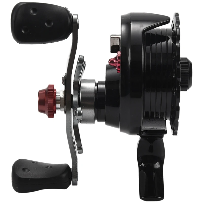 LEO DWS60 4 + 1BB 2.6:1 65MM Fly Fishing Reel Wheel & Leo One-Piece Flat Body Ice Fishing Rod
LEO DWS60 4 + 1BB 2.6:1 65MM Fly Fishing Reel Wheel & Leo One-Piece Flat Body Ice Fishing Rod