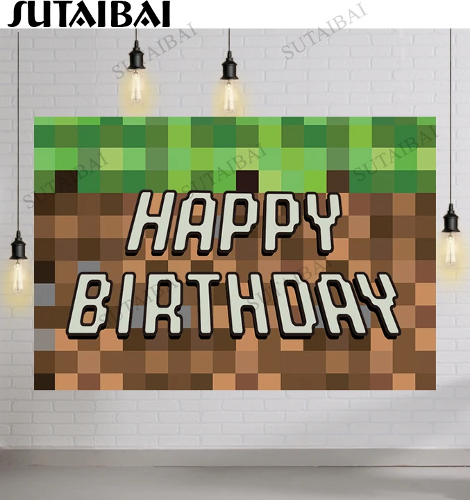 Custom Birthday Party Backdrop Retro Video Game Background Boy Newborn Photography Backgrounds Baby Shower Dessert Table Decor
Custom Birthday Party Backdrop Retro Video Game Background Boy Newborn Photography Backgrounds Baby Shower Dessert Table Decor