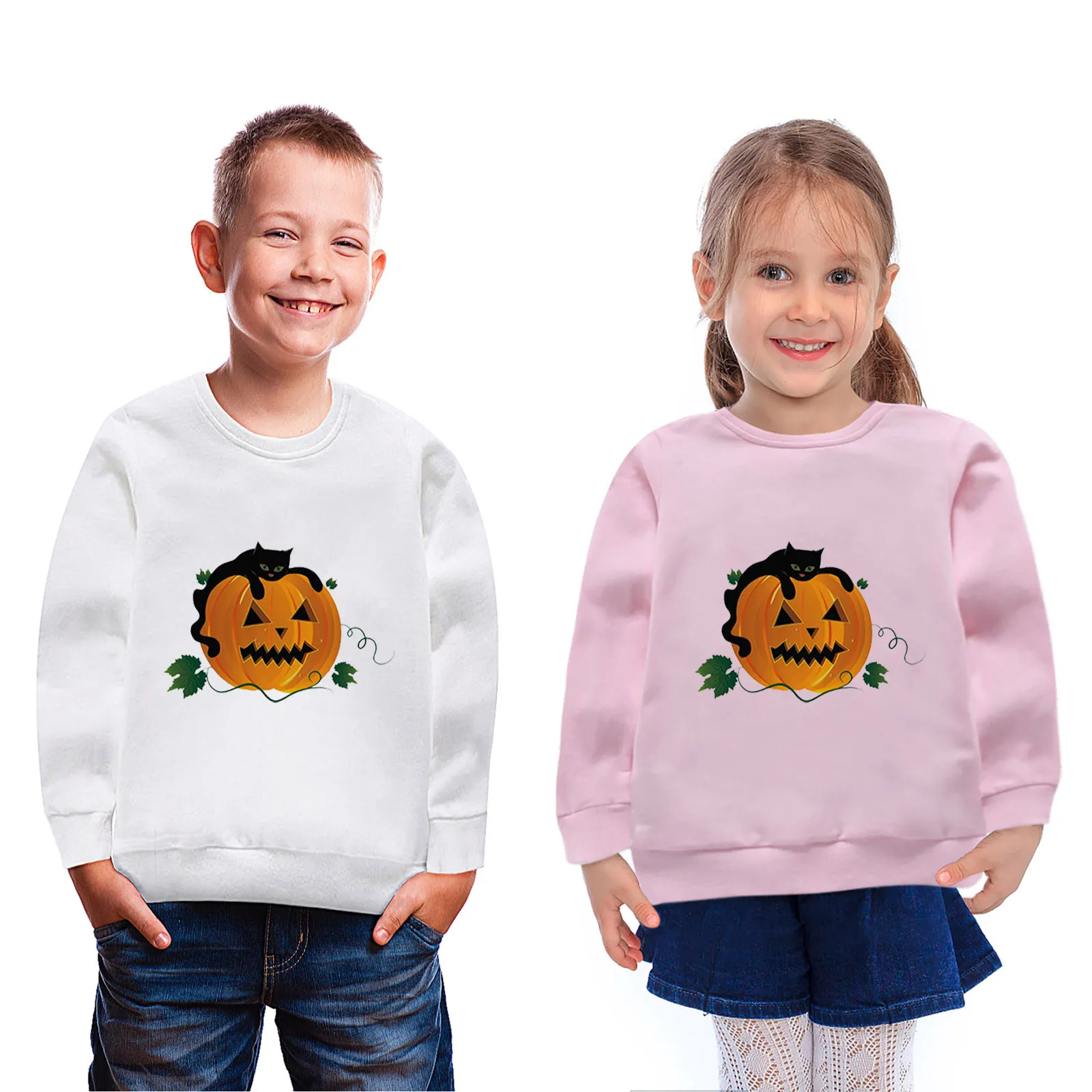 Унисекс, детский топ на Хэллоуин для мальчиков и девочек, толстовка с длинным рукавом, модная Детская Одежда, толстовки с капюшоном, Детская ... 
Унисекс, детский топ на Хэллоуин для мальчиков и девочек, толстовка с длинным рукавом, модная Детская Одежда, толстовки с капюшоном, Детская ...