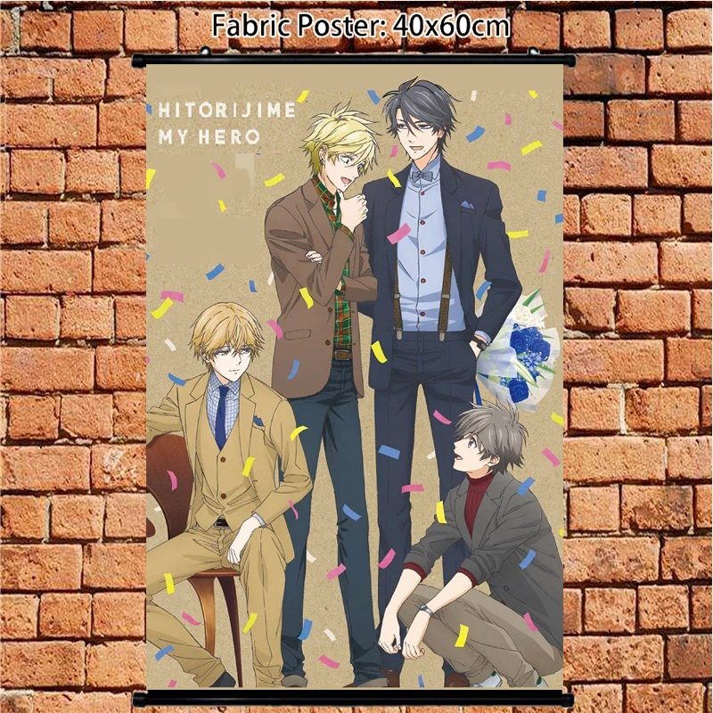 Anime Poster Hitorijime My Hero Ooshiba Kousuk Couples Wall Scroll Home Decoration 60x40cm Art Prints Room Home Decoration
Anime Poster Hitorijime My Hero Ooshiba Kousuk Couples Wall Scroll Home Decoration 60x40cm Art Prints Room Home Decoration
