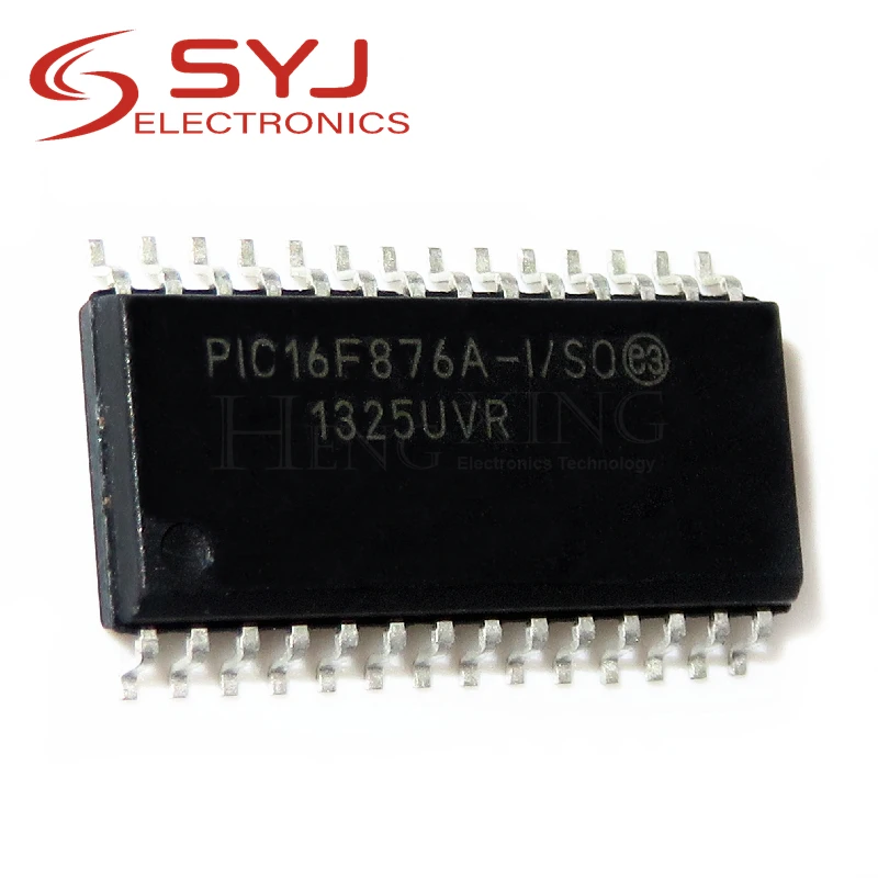 1 шт./лот PIC16F876A-I/SO PIC16F876A соп-28 в наличии | Электронные компоненты и принадлежности