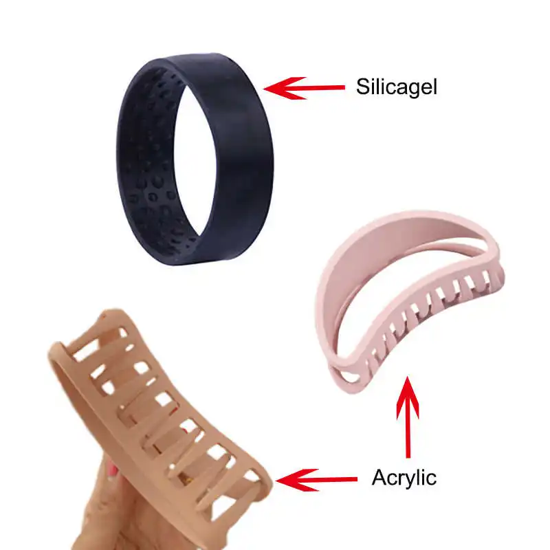 Silicone Foldable Elastic Hairband Women Girls Magic Ponytail Holder Stretch Hair Tie Ponytail Headband Rope
Silicone Foldable Elastic Hairband Women Girls Magic Ponytail Holder Stretch Hair Tie Ponytail Headband Rope