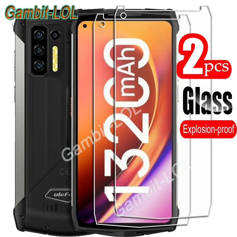Для Ulefone Power Armor 13 закаленное стекло Защитная пленка для Armor13 6 81 дюймов защита
