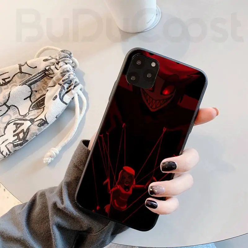 Riccu hazbin hotels Phone Case For iphone 11 12 Mini Pro Max X XS MAX 6 6s 7 8 Plus 5 5S 5SE XR SE2020
Riccu hazbin hotels Phone Case For iphone 11 12 Mini Pro Max X XS MAX 6 6s 7 8 Plus 5 5S 5SE XR SE2020