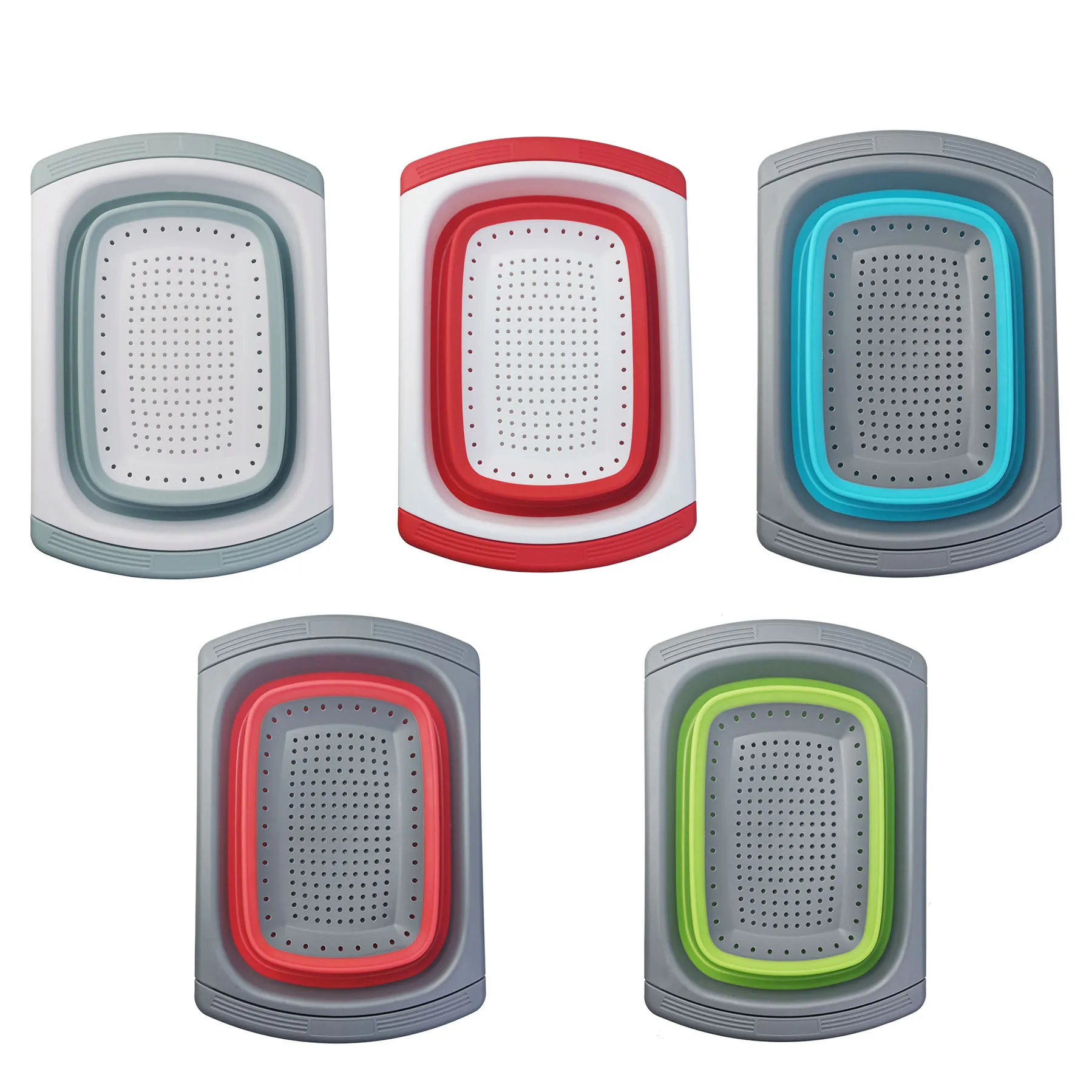 Silica gel folding leachate basket retractable rectangular fruit basket new modified version laundry organizer storage bins
Silica gel folding leachate basket retractable rectangular fruit basket new modified version laundry organizer storage bins