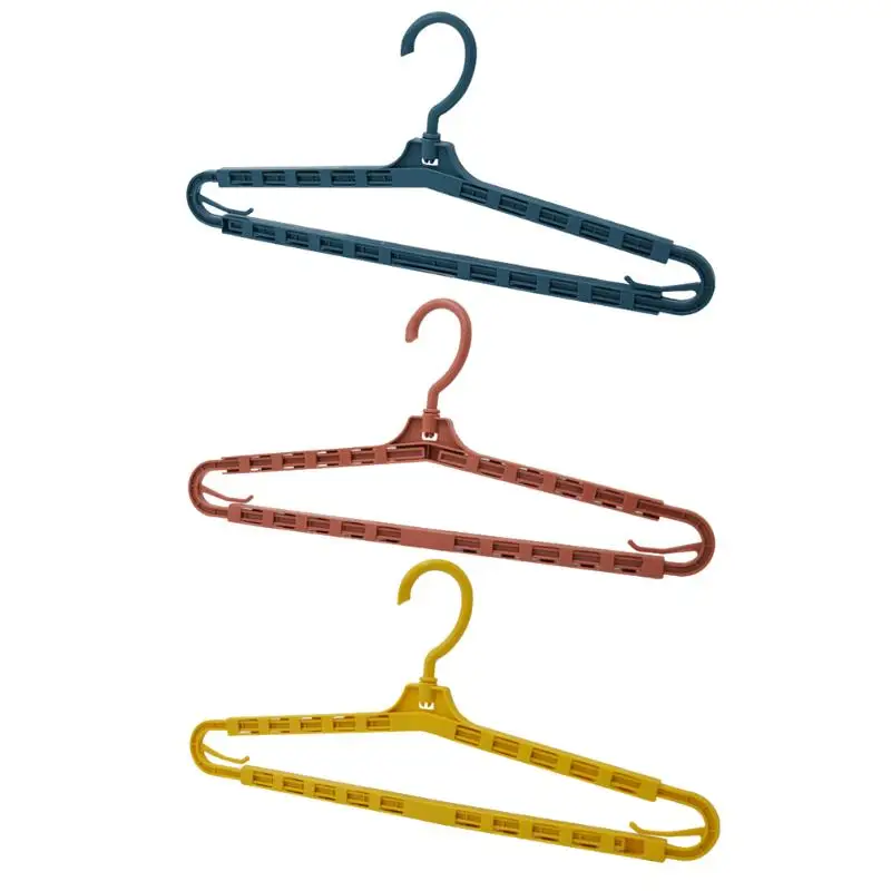 Rotatable Retractable Hangers Seamless Towel Clothes Storage Hanger Non-slip Clothes Drying Rack Household Clothing Storage Tool
Rotatable Retractable Hangers Seamless Towel Clothes Storage Hanger Non-slip Clothes Drying Rack Household Clothing Storage Tool