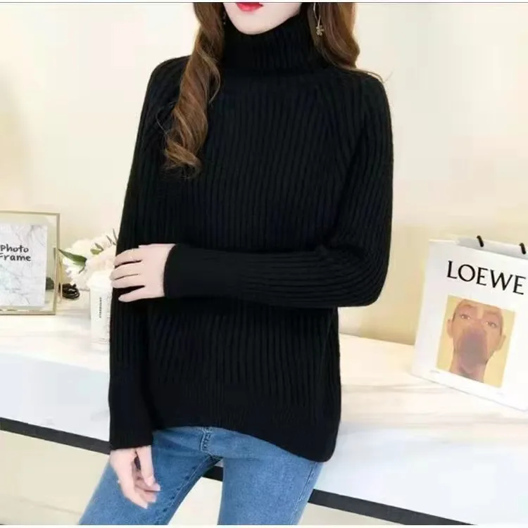 Водолазка, пуловер, свитер, Осень-зима 2021, свободный однотонный, спереди, короткий, сзади, длинный вязаный базовый свитер, черный
Водолазка, пуловер, свитер, Осень-зима 2021, свободный однотонный, спереди, короткий, сзади, длинный вязаный базовый свитер, черный