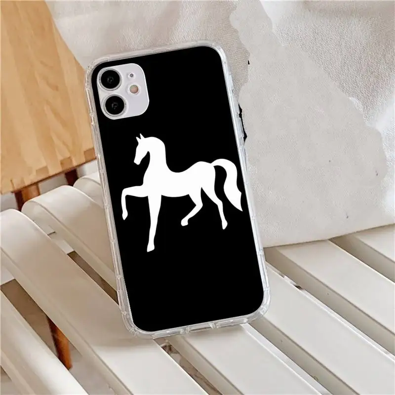 Horse Pony Horse Heartbeat Phone Case Transparent for iPhone 11 12 mini pro XS MAX 8 7 6 6S Plus X 5S SE 2020 XR
Horse Pony Horse Heartbeat Phone Case Transparent for iPhone 11 12 mini pro XS MAX 8 7 6 6S Plus X 5S SE 2020 XR