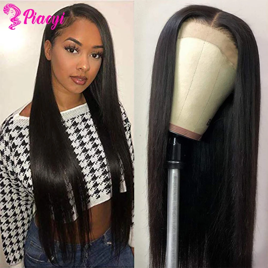 13x4x1 Transparent Lace Frontal Human Hair Wigs With Baby Hair T Part Wig Pre Plucked Closure Wig 13x4 Straight Lace Front Wig
13x4x1 Transparent Lace Frontal Human Hair Wigs With Baby Hair T Part Wig Pre Plucked Closure Wig 13x4 Straight Lace Front Wig