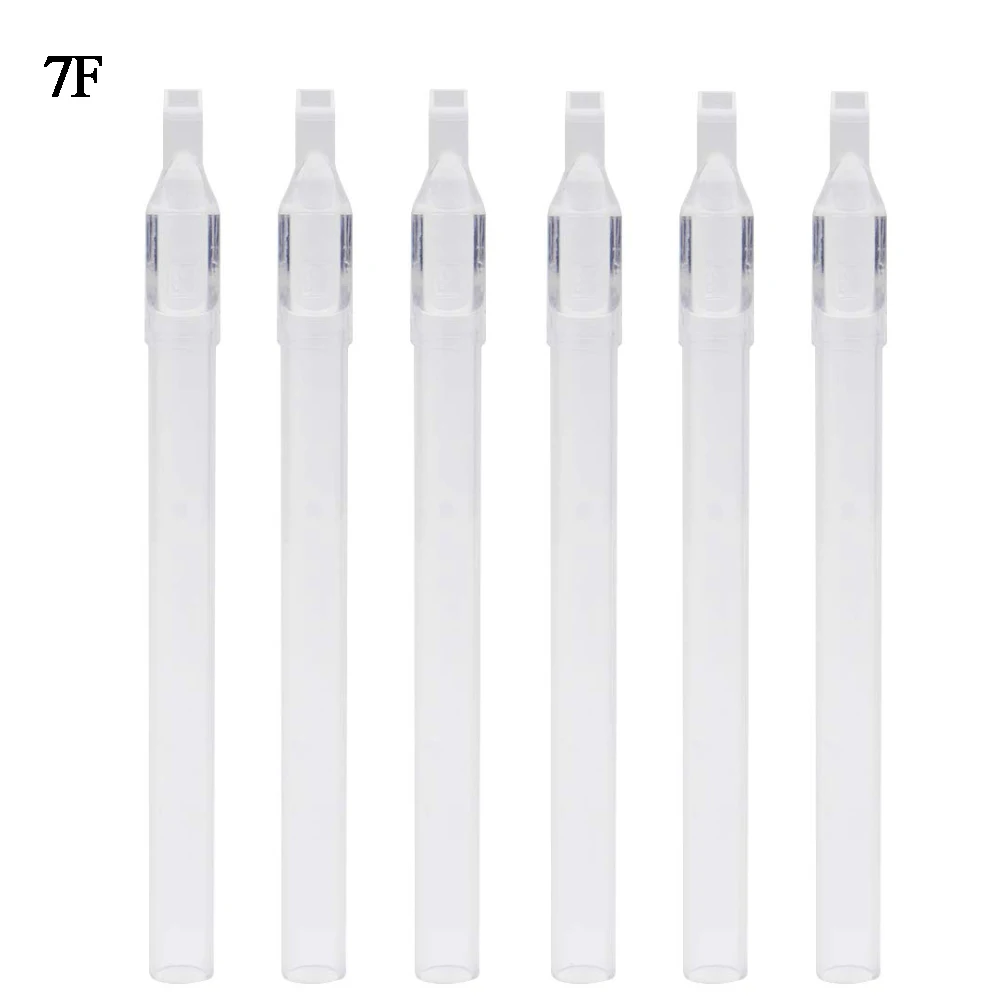 PEPAX 100PCS 7F Disposable Tips Tattoo Clear Long Tips Round Sterilized Disposable Nozzle Needles Tips for Tattoo Machine Supply
PEPAX 100PCS 7F Disposable Tips Tattoo Clear Long Tips Round Sterilized Disposable Nozzle Needles Tips for Tattoo Machine Supply
