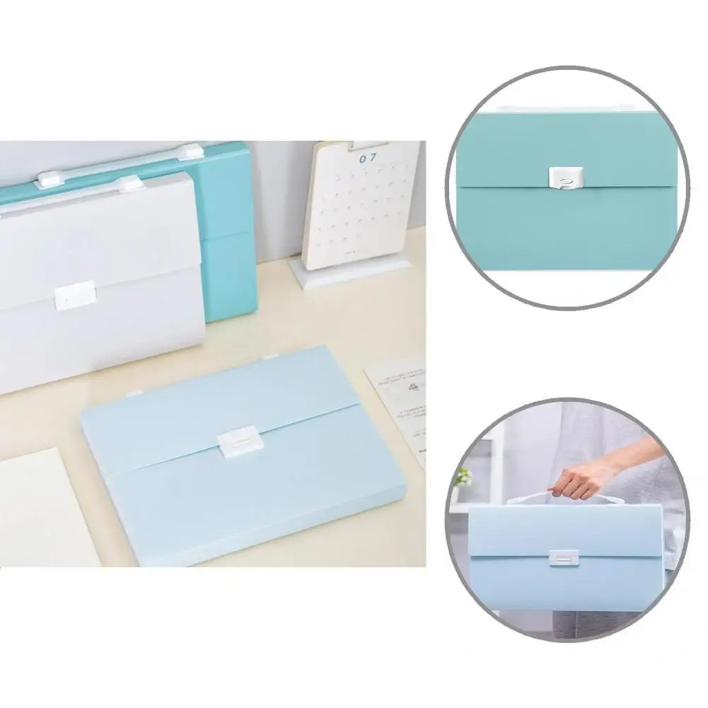 3 Colors 13 Grids Useful Portable Expanding Files Organizer Plastic File Folder Anti-deformed for Students
3 Colors 13 Grids Useful Portable Expanding Files Organizer Plastic File Folder Anti-deformed for Students