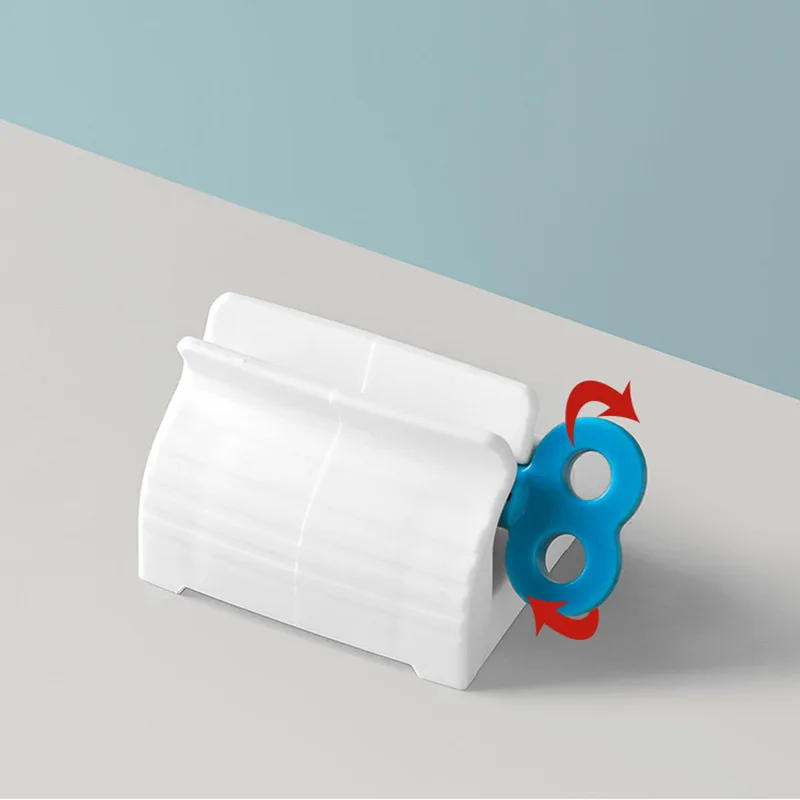 Multifunction Toothpaste Tube Squeezer Squeezer Toothpaste Easy Portable Plastic Dispenser Bathroom accessories sets
Multifunction Toothpaste Tube Squeezer Squeezer Toothpaste Easy Portable Plastic Dispenser Bathroom accessories sets