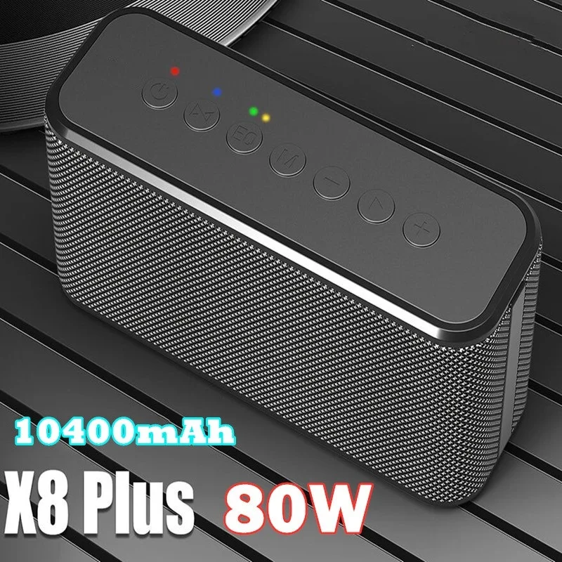 Аудиофильный сабвуфер 80 Вт, беспроводной Bluetooth-динамик, портативная звуковая панель с эффектом вибрации, супер басовая колонка, TWS для компь...
Аудиофильный сабвуфер 80 Вт, беспроводной Bluetooth-динамик, портативная звуковая панель с эффектом вибрации, супер басовая колонка, TWS для компь...