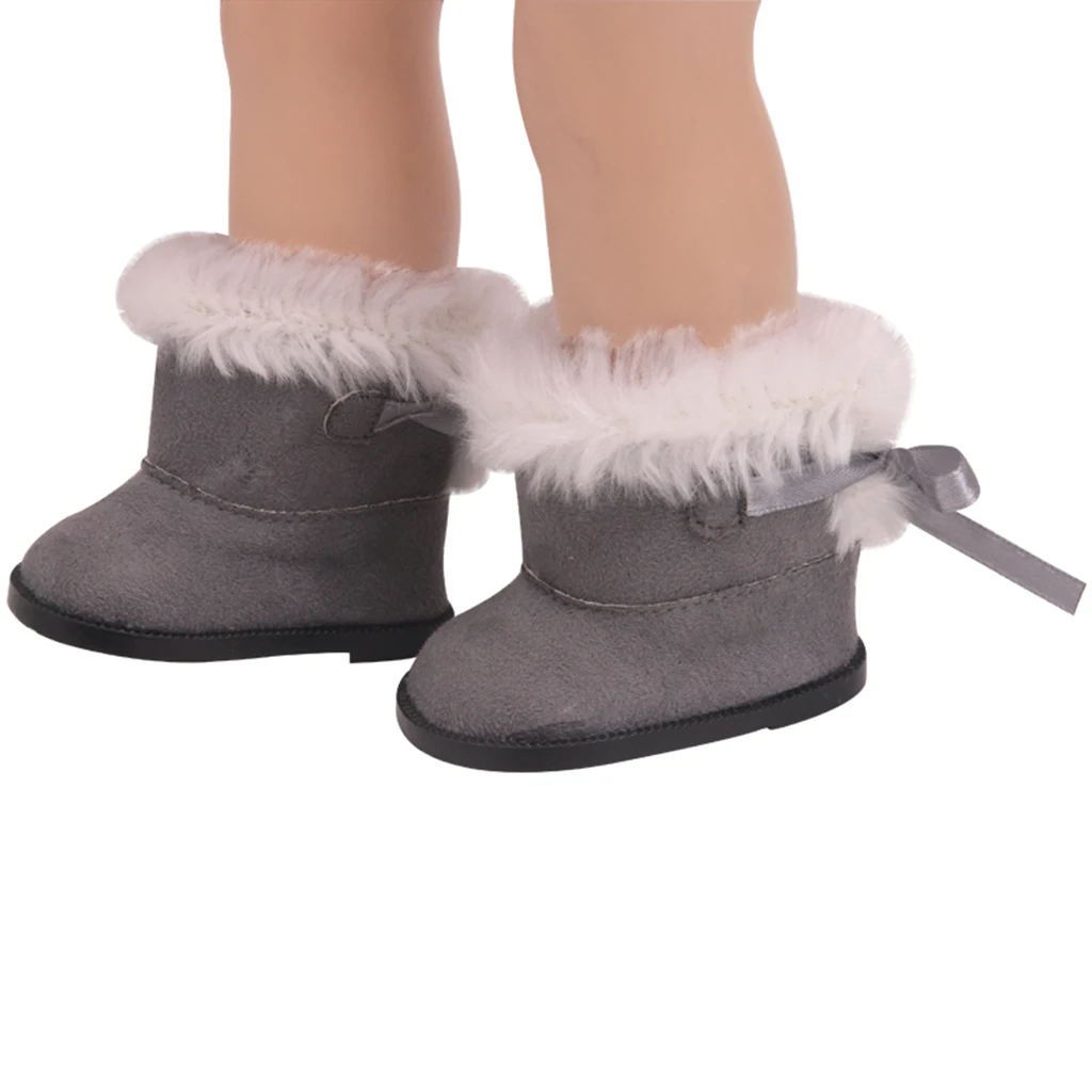 Pair of 18'' Fashion Handmade Boots American Doll Mini Dress Up Christmas Gifts
Pair of 18'' Fashion Handmade Boots American Doll Mini Dress Up Christmas Gifts