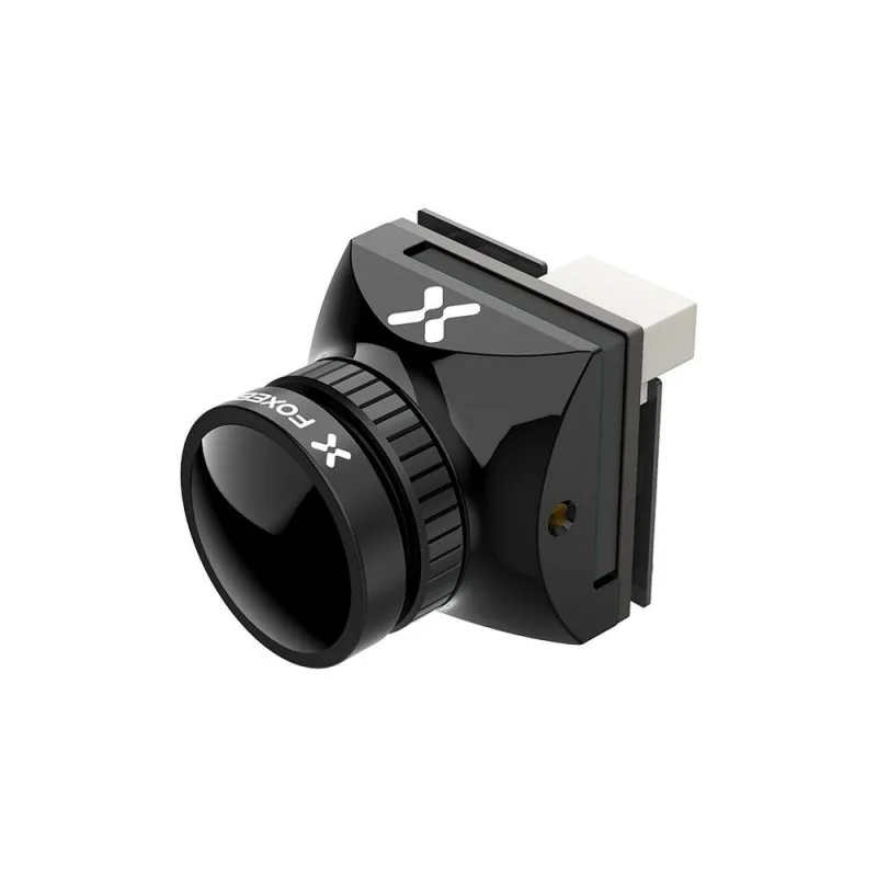 

19x19mm Foxeer Toothless 2 Micro 1200TVL Angle Switchable FPV StarLight Camera 1/2" Sensor Super HDR for FPV Racing Micro Drones