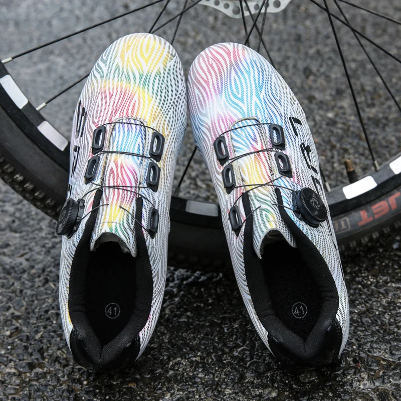 MTB Cycling Shoes Men Outdoor Sports sapatilha ciclismo Self-locking Flat Mountain Bike Sneakers Racing Women Bicycle Shoes
MTB Cycling Shoes Men Outdoor Sports sapatilha ciclismo Self-locking Flat Mountain Bike Sneakers Racing Women Bicycle Shoes