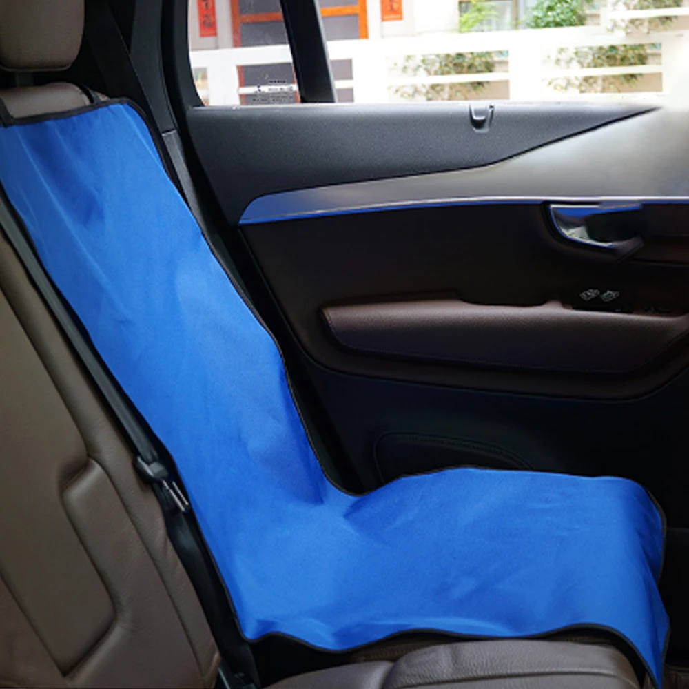 Car Waterproof Back Seat Pet Cover Protector Mat Rear Safety Travel Accessories for Cat Dog Pet Carrier Car Rear Back Seat Mat
Car Waterproof Back Seat Pet Cover Protector Mat Rear Safety Travel Accessories for Cat Dog Pet Carrier Car Rear Back Seat Mat