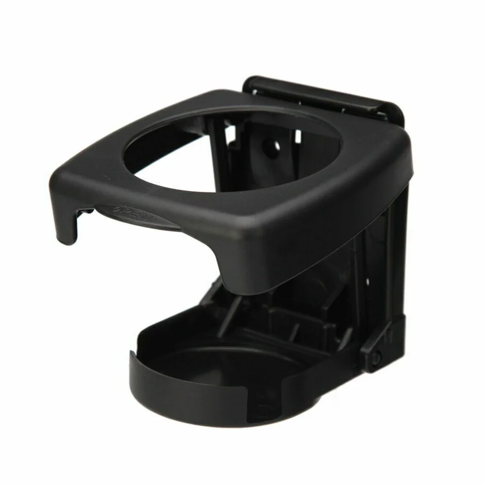 1 Pcs Car Cup Drink Holder Black Foldable Bottle Support Folding Trestle Interior Accessories Universal For Truck Boat Camper RV
1 Pcs Car Cup Drink Holder Black Foldable Bottle Support Folding Trestle Interior Accessories Universal For Truck Boat Camper RV