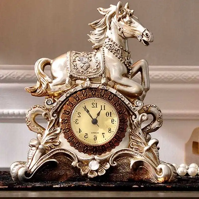 CHRISTMAS DECORATIONS FOR HOME RICHES AND HORSES, LIVING ROOM, CLOCK, CLOCK, CREATIVE PERSONALITY CLOCK ART
CHRISTMAS DECORATIONS FOR HOME RICHES AND HORSES, LIVING ROOM, CLOCK, CLOCK, CREATIVE PERSONALITY CLOCK ART