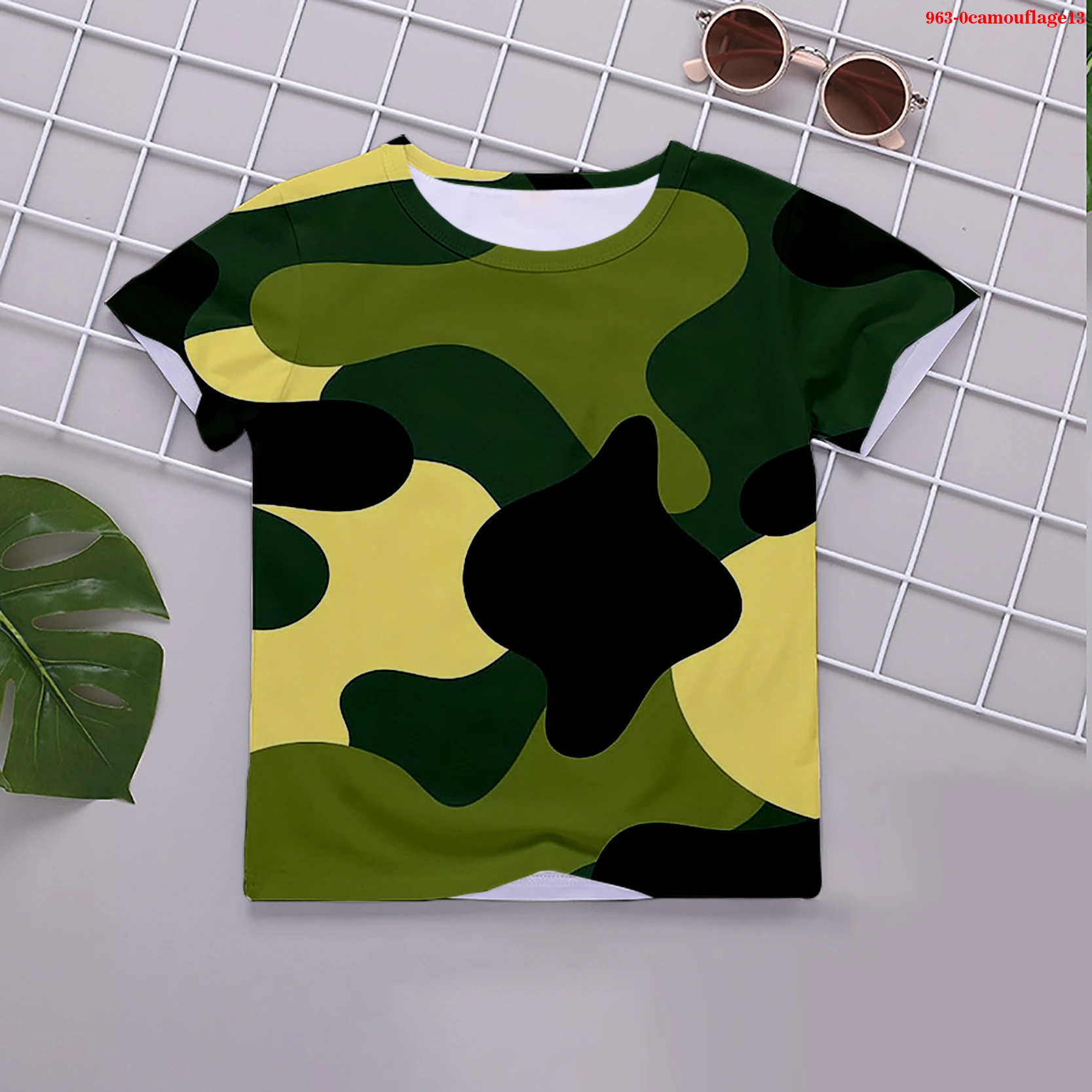 Camouflage 3d T Shirt Summer Kids Clothes Tshirt Baby Funny Tees For Boy Children Casual Cartoon Tops Girls T-shirt Harajuku Tee
Camouflage 3d T Shirt Summer Kids Clothes Tshirt Baby Funny Tees For Boy Children Casual Cartoon Tops Girls T-shirt Harajuku Tee