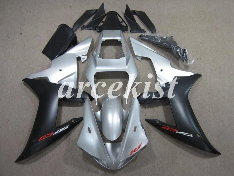 Комплект обтекателей для мотоцикла из АБС-пластика, подходит для Yamaha Yzf R1 2002 2003 yzf1000 R1 02 03
Комплект обтекателей для мотоцикла из АБС-пластика, подходит для Yamaha Yzf R1 2002 2003 yzf1000 R1 02 03
