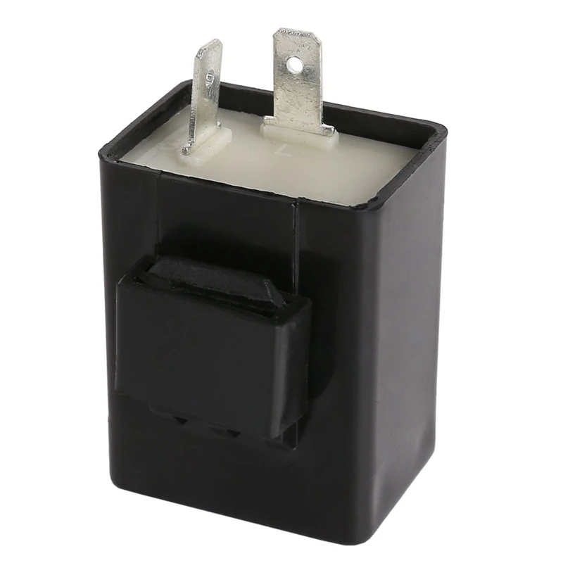 Реле для мигасветодиодный Ной вспышки мотоцикла скутера 12 В 
Реле для мигасветодиодный Ной вспышки мотоцикла скутера 12 В