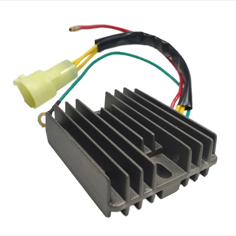 Motorcycle Regulator Rectifier for Mercury 75-90 HP 4 Stroke 804278A12 804278T11
Motorcycle Regulator Rectifier for Mercury 75-90 HP 4 Stroke 804278A12 804278T11