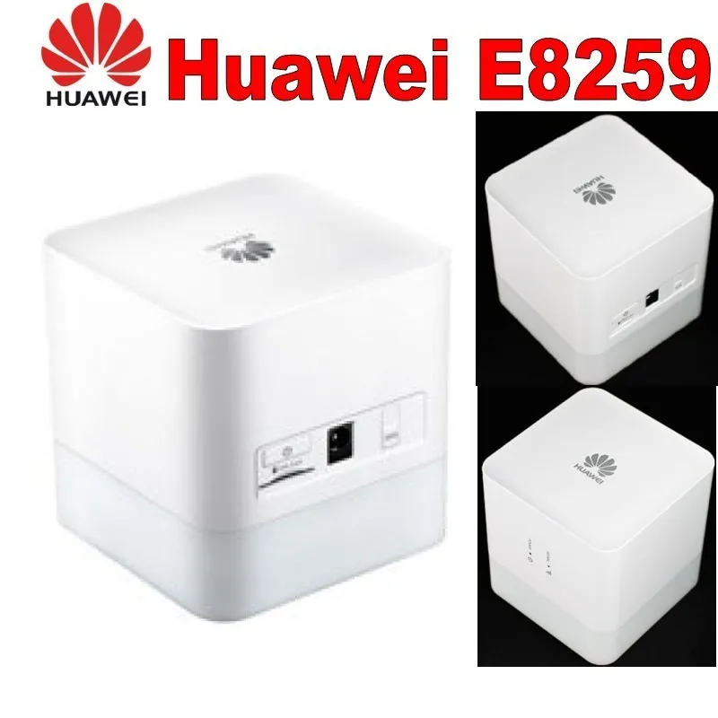 Разблокированный высокоскоростной роутер Huawei E8259 E8259Ws 3G WIFI 900/2100 МГц беспроводной мобильный роутер Hotpots
Разблокированный высокоскоростной роутер Huawei E8259 E8259Ws 3G WIFI 900/2100 МГц беспроводной мобильный роутер Hotpots