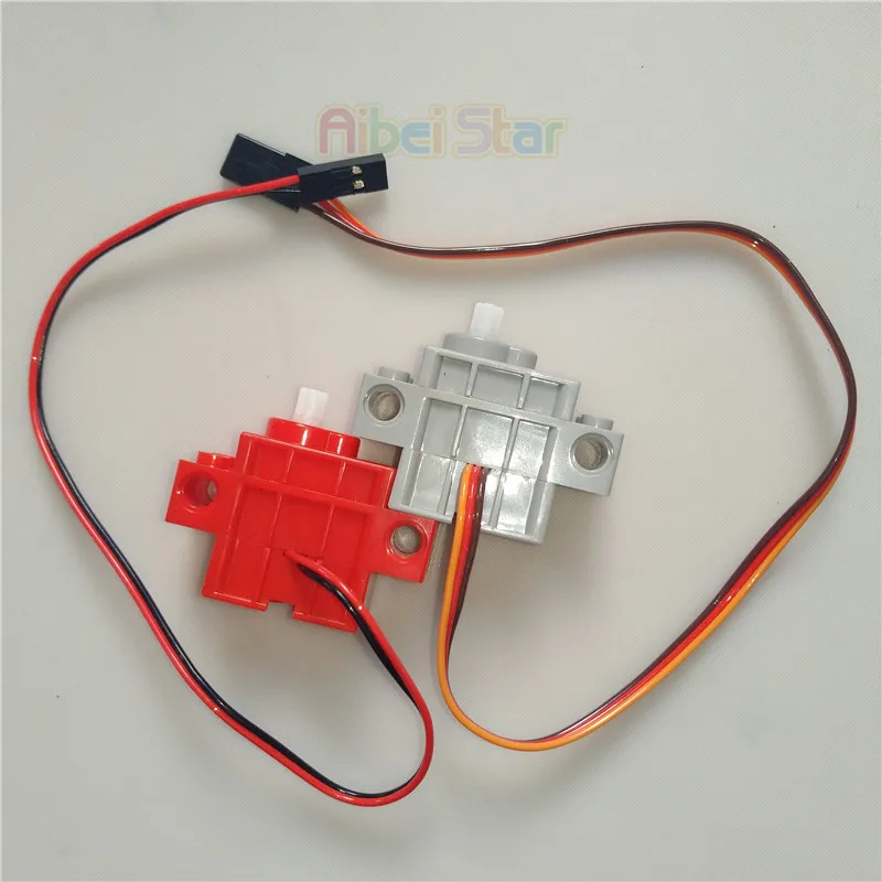 Сервопривод Aibei Star- 9g Geek (серый рулевой механизм/красный редуктор ed). Программируемые и технологические совместимые детали серии.
Сервопривод Aibei Star- 9g Geek (серый рулевой механизм/красный редуктор ed). Программируемые и технологические совместимые детали серии.