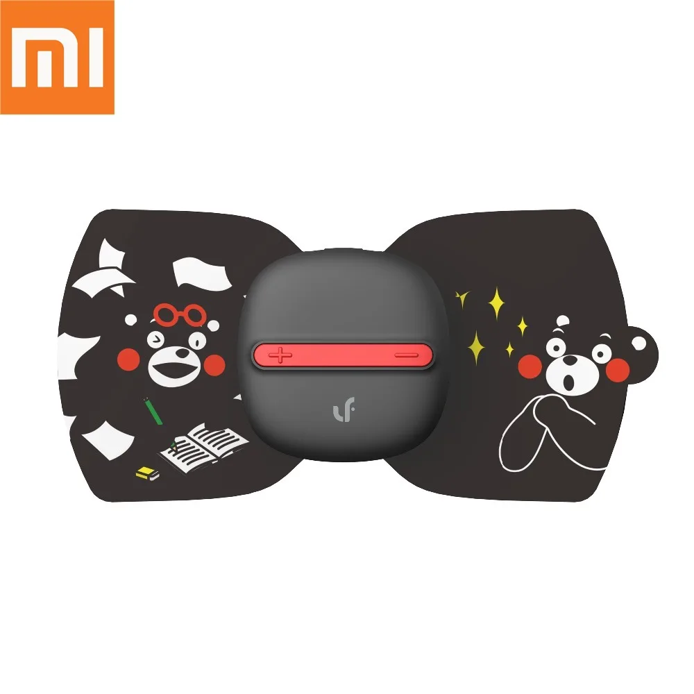 Оригинальный электрический массажер Xiaomi Mijia Smart LF для расслабления всего тела