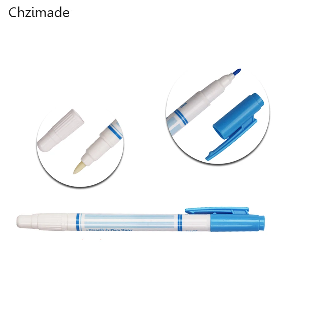 Водорастворимый маркер для вышивки Lychee Life
Водорастворимый маркер для вышивки Lychee Life