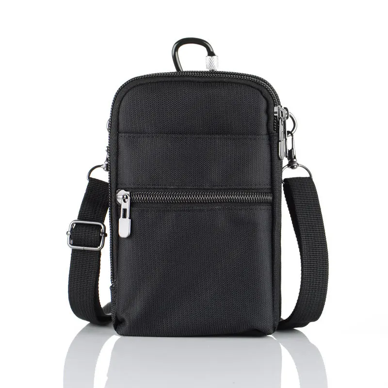 RFID Blocking Card Holder Passport Bag Travel Phone Neck Wallet Shoulder Satchel Crossbody Pouch with Carabiner Waist Pack
RFID Blocking Card Holder Passport Bag Travel Phone Neck Wallet Shoulder Satchel Crossbody Pouch with Carabiner Waist Pack