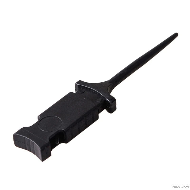 Compatible with Han-tek Oscilloscope Dual Gripper Square Output Pin Mini Test Hook HT321 Safe to Use 18Pcs Test Hook wholesales
Compatible with Han-tek Oscilloscope Dual Gripper Square Output Pin Mini Test Hook HT321 Safe to Use 18Pcs Test Hook wholesales